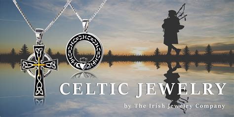 Celtic Jewelry Meaning & Symbolism