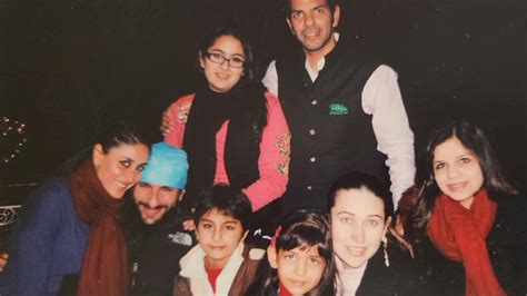 Throwback: Kareena Kapoor, Saif Ali Khan, Sara Ali Khan and Ibrahim Ali ...