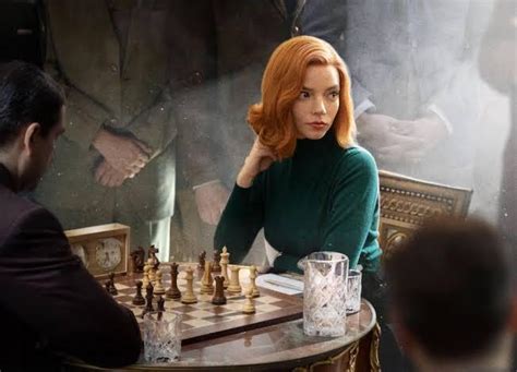 "Chess in Pop Culture: Exploring the Phenomenon of 'The Queen's Gambit - Chess.com