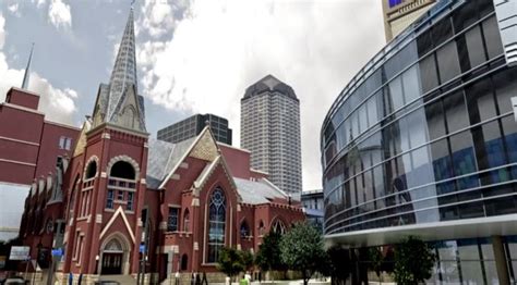 Facility Planning: First Baptist Church, Dallas - Capital Campaign (2010)