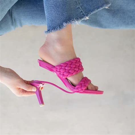 Convertible Heels Review: Pashion Footwear and Vice Versa Heels