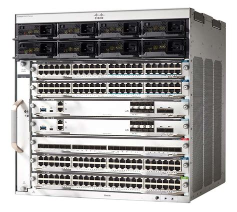 Cisco Catalyst 9400 Series Switches - Cisco