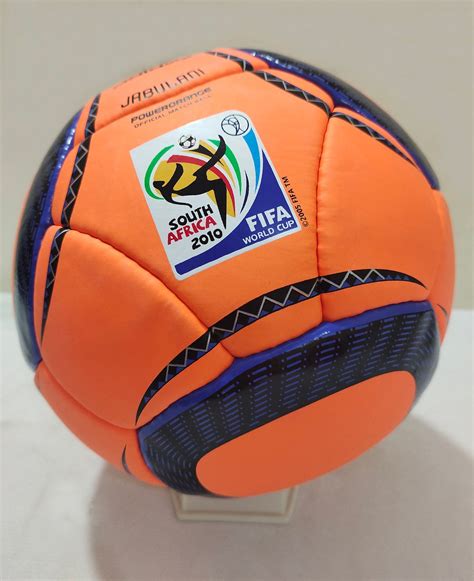 Jabulani Orange Soccer Ball FIFA World Cup Match Ball - Etsy