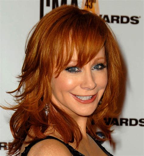 Reba McEntire 2009-11-11 43rd Annual CMA Awards