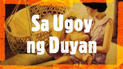 Aiza Seguerra - Sa Ugoy ng Duyan (Lyrics) - YouTube