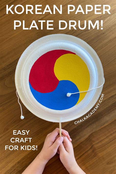 10 Fun Korean Lunar New Year Crafts and Activities for Kids | Korean crafts, News years crafts ...