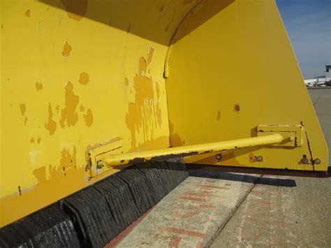 Snow Plow Blades — Schuyler Industrial Products