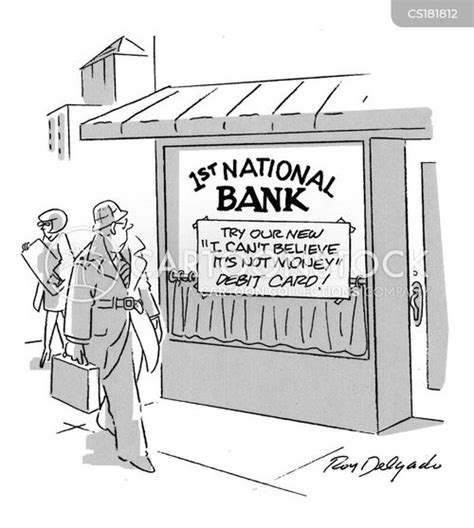 Bank Teller Cartoons and Comics - funny pictures from CartoonStock