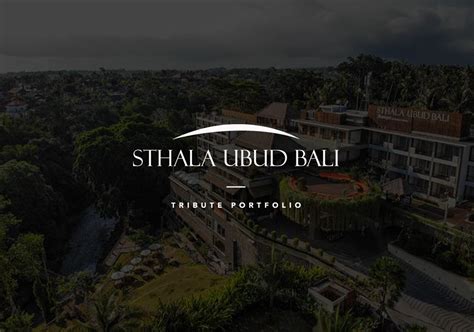 Sthala, a Tribute Portfolio Hotel, Ubud Bali - Hotel Video ...