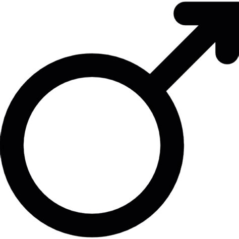 Male Gender Symbols - ClipArt Best