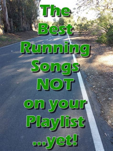 The Best Running Songs NOT on Your Playlist - Run Eat Repeat