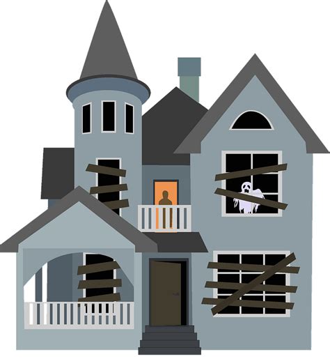 Hesitant Clipart House