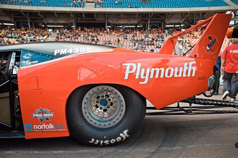 "MOTORCULT": #PLYMOUTH DRAG