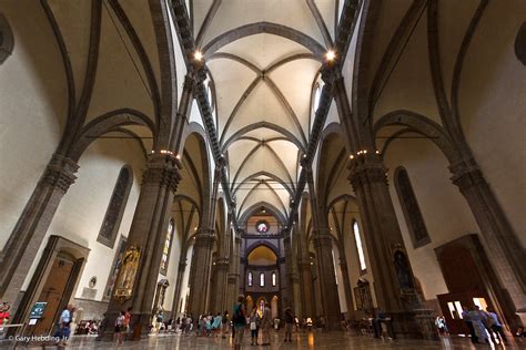 Florence Cathedral Interior - Florence, Italy | Gary Hebding Jr. | Flickr