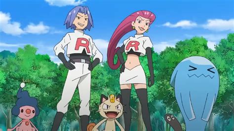 Que devient la Team Rocket à la fin de Pokemon