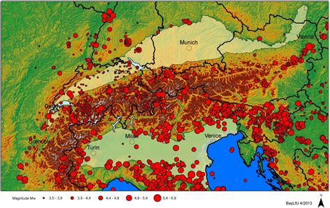 EU-Projekt GeoMol