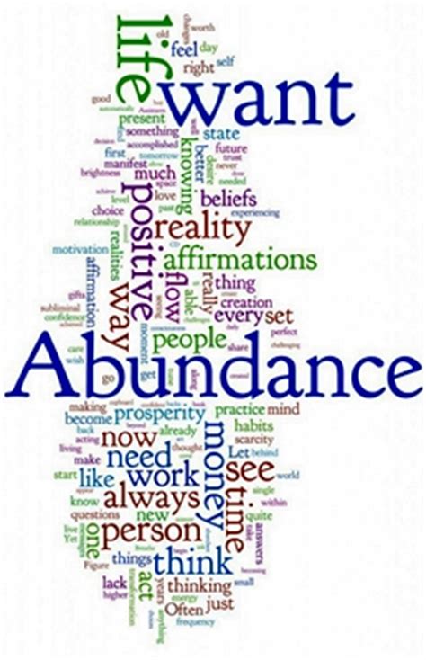 Abundance Manifestation — BreakYourShackles