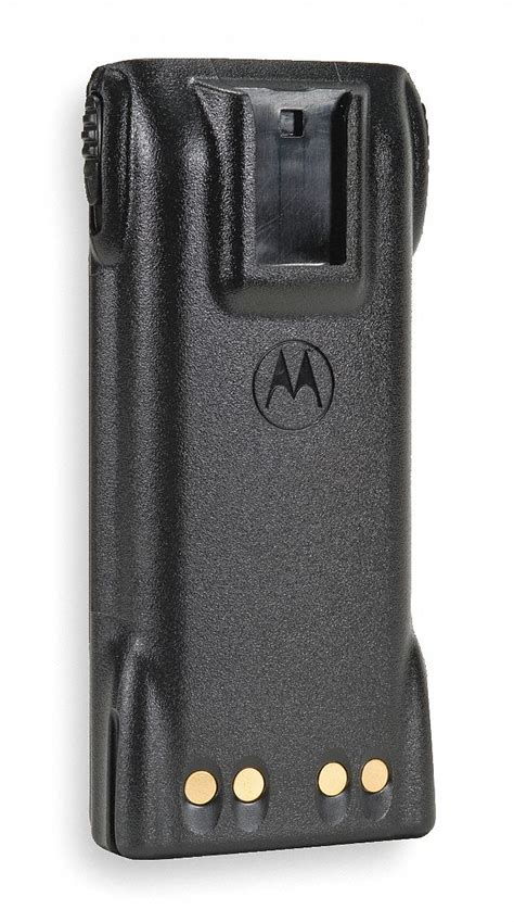 MOTOROLA, Fits Motorola, For HT/MTX Series, Radio Battery - 2EUH7 ...