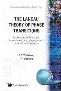 Landau Theory Of Phase Transitions, The: Application To Structural ...