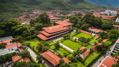 Unlock Your Potential at Universidad De Antioquia In Colombia