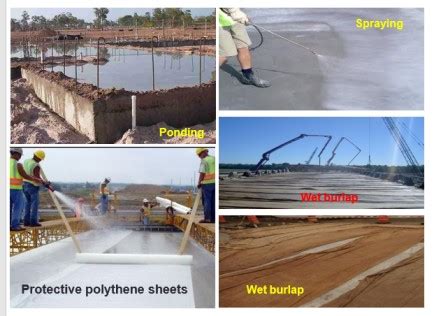 KPSTRUCTURES.IN — Curing Of Concrete Curing Compound And Process