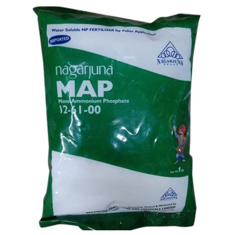 Map Water Soluble Fertilizer, For Foliar Application at Rs 80/kilogram in Nashik