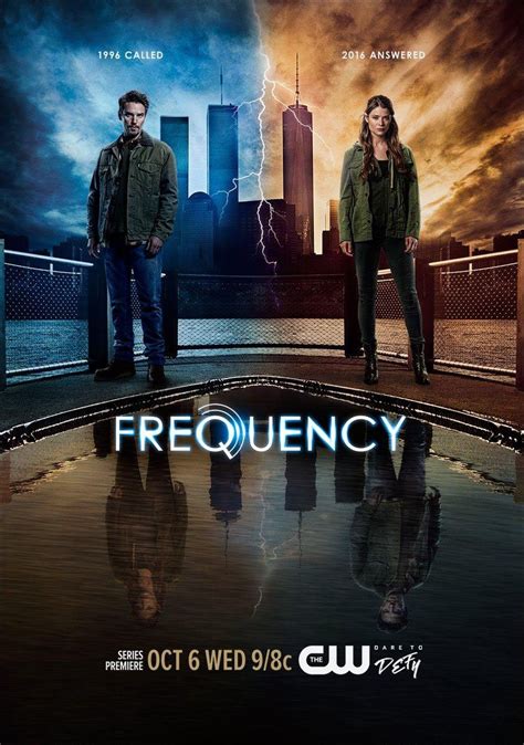 Frequency Saison 1 - AlloCiné