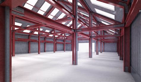 How Do Red Iron Buildings Compare to Steel? | FMP