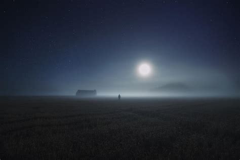 Lunar Effect. Photograph by Mika Suutari - Fine Art America