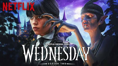 "WEDNESDAY" SEASON 2: HORROR IN THE NEW EPISODES - Smart Tech Gamer