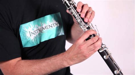 Clarinet Lesson | The Winner Takes It All | Instrumental - YouTube