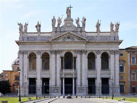 Where Is the Lateran Basilica | Christian.net