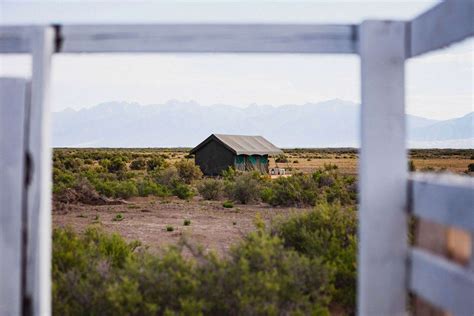 This Brand-new Desert Camp Is Near the Tallest Sand Dunes in North America and a Lesser-known ...