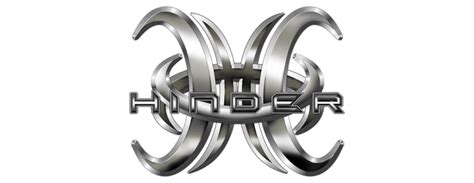 Hinder Logo - LogoDix