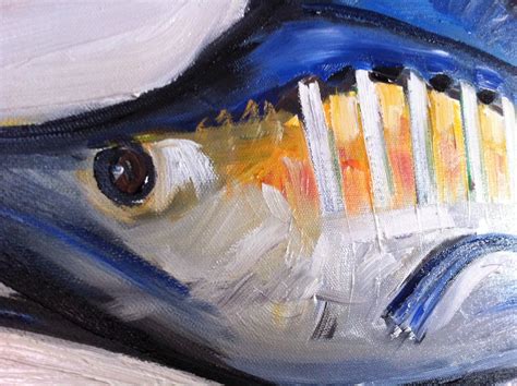 Marlin Painting at PaintingValley.com | Explore collection of Marlin ...