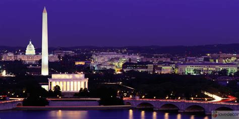 Washington, D.C. Wins Smart Cities Dive Award for City of the Year - Vidsys