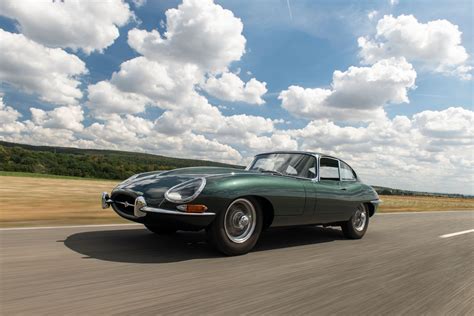 This 1961 Jaguar E-Type hides a fascinating history | Hagerty UK