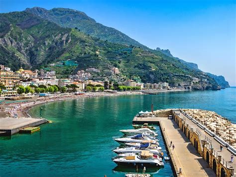 9 Towns To Visit on the Amalfi Coast - City Wonders