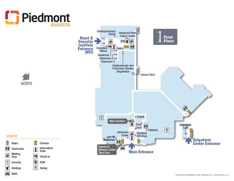 Piedmont Augusta