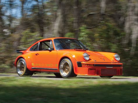 1976 Porsche 934 Turbo RSR FIA GR/4 | Monaco 2012 | RM Sotheby's