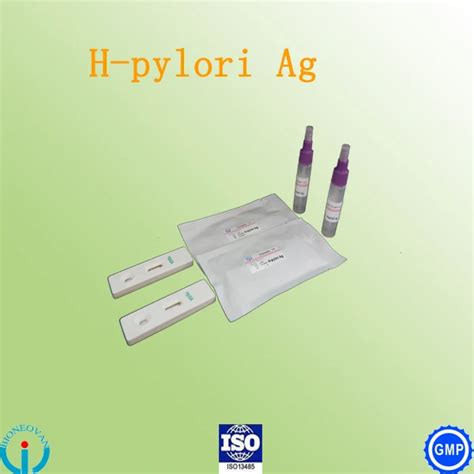 Rapid H.pylori Antigen Test Kit Stool - Buy Rapid H.pylori Antigen Test ...