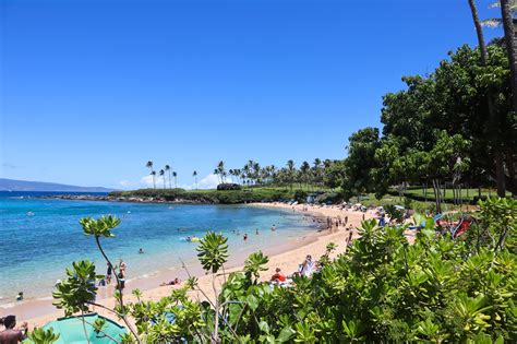 Kapalua Coastal Trail: A Beautiful Beach Walk That's Fun For All Ages