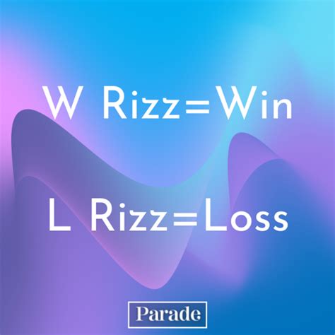 Rizz: Meaning, Examples of How To Use - Parade