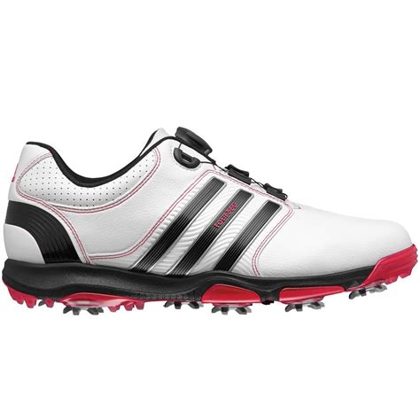 SALE! Adidas Tour 360 X BOA Lightweight WATERPROOF Mens Golf Shoes-Wide ...