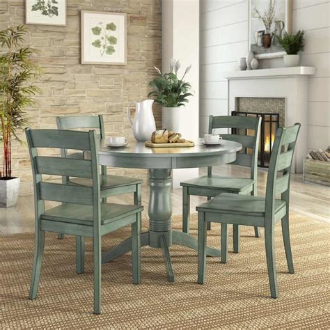 14 Space-Saving Small Kitchen Table Sets (2021!)