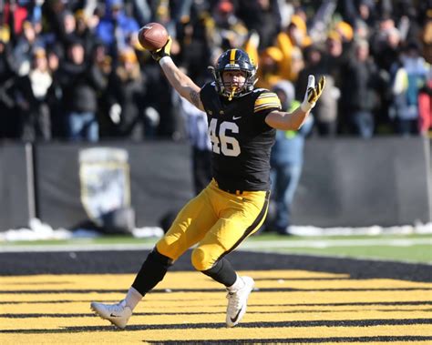 Hawkeyes Football: How Important Is George Kittle?