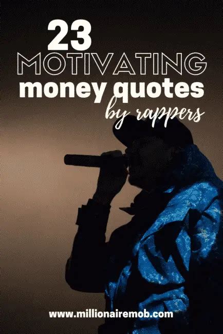 23 Money Quotes by Rappers to Keep You Motivated