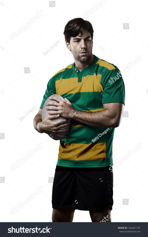 Rugby Players Green And Gold: Over 163 Royalty-Free Licensable Stock Photos | Shutterstock