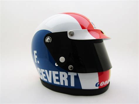 FRANÇOIS CEVERT VINTAGE Replica HELMET F1 BELL STAR 70's TYRRELL RIDER CAR RACER | eBay