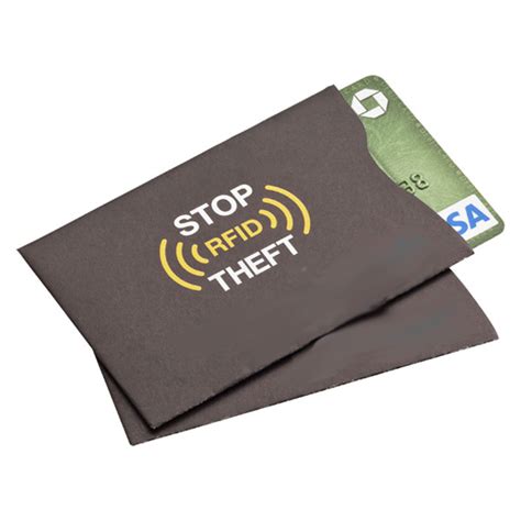 RFID Blocking Sleeves: NetBankStore.com